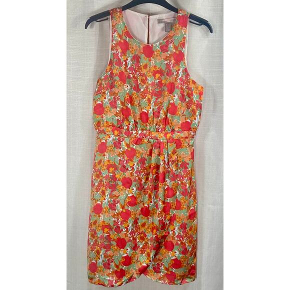 Forever 21 Floral Dress - Picture 1 of 3